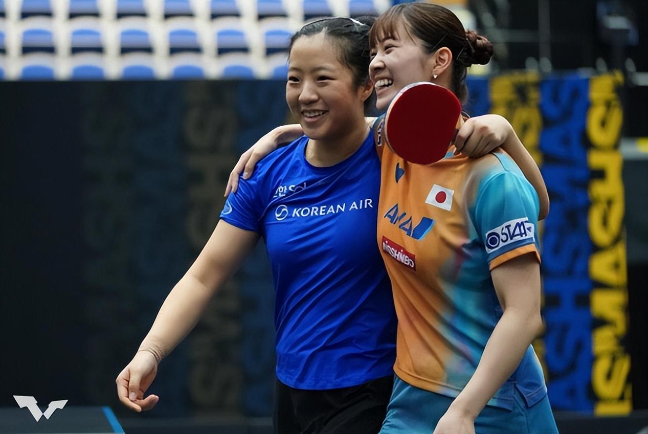 手早田希娜, 决赛黄金组